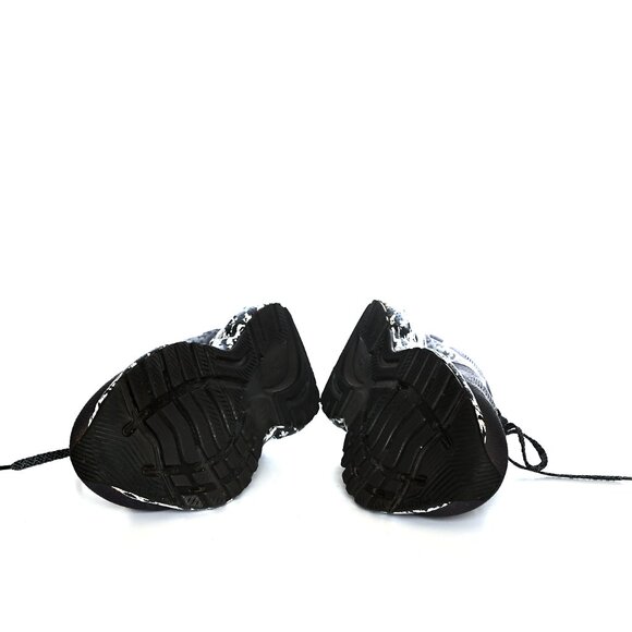 BROOKS Ghost 15 B&W Athletic Running Shoes, Sneakers Size US 11.5 (EU 42) - Picture 7 of 15